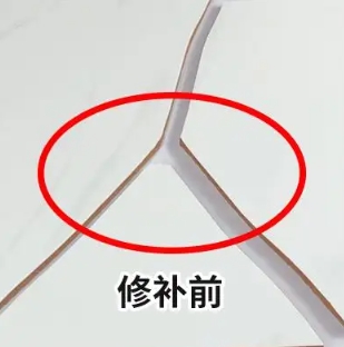 临汾瓷砖空鼓维修公司分享下瓷砖基层整体强度偏低，可能会导致的问题。